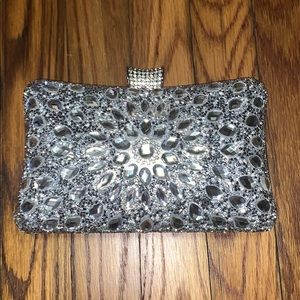 Evening Bags and Clutches for Women Crystal Clutch